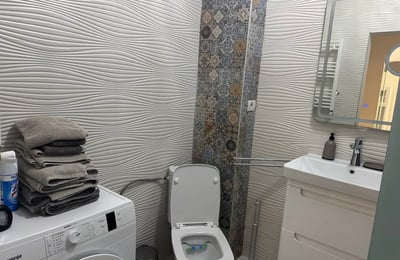 Аренда комфортной 2-комнатной квартиры 55 м², Мамая, Констанца, Румыния